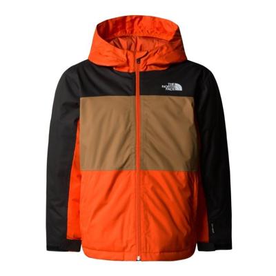 The North Face Freedom Insulated Wintersportjas Kinderen TNF Orange L