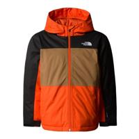 The North Face Freedom Insulated Wintersportjas Kinderen TNF Orange L