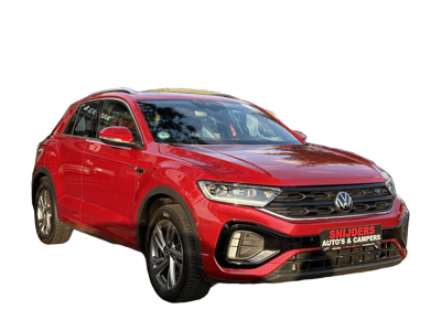 Volkswagen T Roc