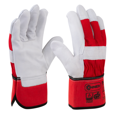 Connex Handschoen Premium Leder Gs Gr11 - COX938647