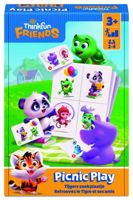 ThinkFun friends: picnic play