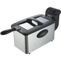 Friggitrice 3 L CONTINENTAL EDISON CERFR3IN2 - 2000W - Inox