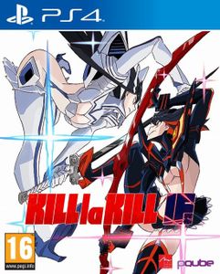 PQube KILL la KILL - IF Standaard PlayStation 4