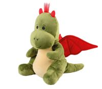 Warmies Warmteknuffel Draak