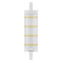 OSRAM 4058075432659 LED-lamp Energielabel E (A - G) R7s Ballon 13 W = 100 W Warmwit (Ø x l) 29 mm x 118 mm 1 stuk(s) - thumbnail