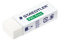 Staedtler PVC-vrije gum ft 65 x 23 x 13 mm - thumbnail