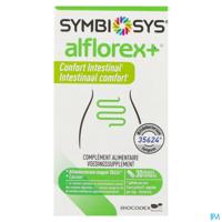 Symbiosys Alflorex+ Intestinaal comfort 30 Capsules