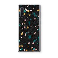 Terrazzo N°10: Samsung Galaxy Note 10 Transparant Hoesje