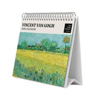 Vincent van Gogh Desk Kalender 2026