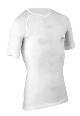 Fuse Shirt korte mouw wit xl 52-54