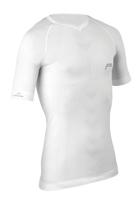Fuse Shirt korte mouw wit xl 52-54