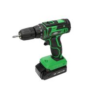 Höfftech accu boormachine 20v 1.3 ampère li-ion