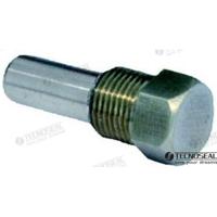 Ánodos para Yamaha - Yamaha TEN01160T - ANODO BARRA YAMAHA CON TAPON ZINC 0,06KG