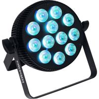 Algam Lighting Slimpar 1210 QUAD LED-par 12x 10W RGBW - thumbnail