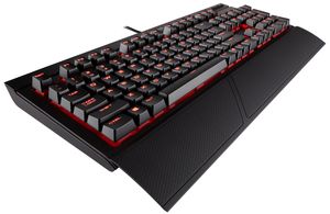 Corsair K68 toetsenbord USB Zwart Corsair K68 toetsenbord USB Zwart