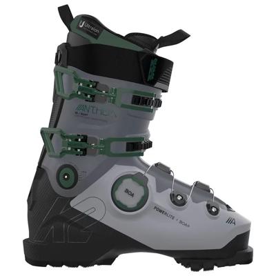 K2 Anthem 95 Boa Dames Skischoen Grey 26,5