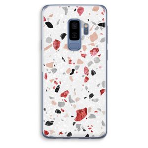 Terrazzo N°12: Samsung Galaxy S9 Plus Transparant Hoesje