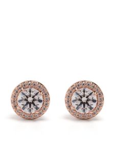 Swarovski puces d'oreilles Constella serties de cristaux