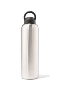 HEMA Isoleerfles Dubbelwandig Rvs Zilver 700ml