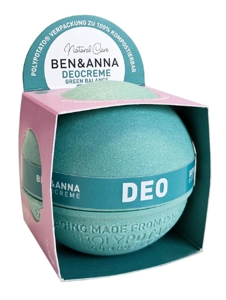 Ben & Anna Green Balance Deocrème