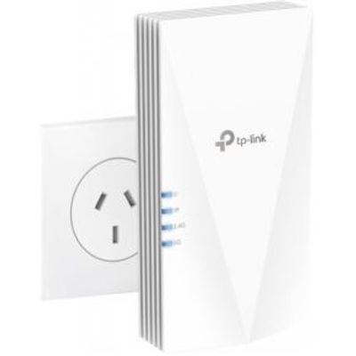 TP-LINK RE500X netwerkextender Netwerkrepeater Wit 1000 Mbit/s