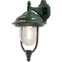Konstsmide Parma 7222-600 Buitenlamp (wand) E27 75 W Groen