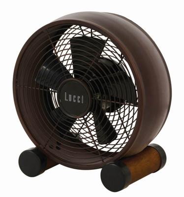 Beacon TafelventilatorBreeze Tabel Fan Ø 20cm - Bruin - 213121EU