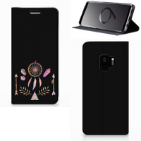 Samsung Galaxy S9 Magnet Case Boho Dreamcatcher - thumbnail