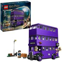 LEGO harry potter - collectebus avontuur constructiespeelgoed (76446)