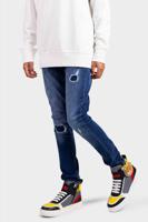 Raizzed Bangkok Crafted Jeans Kids Donkerblauw - Maat 158 - Kleur: Blauw | Soccerfanshop - thumbnail