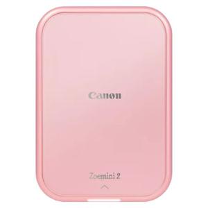 Canon Zoemini 2 Portable Colour Photo Printer Rose Gold + ZP-2030, 5x7,6cm, 20 vel