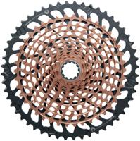 SRAM cassette "xg-1299" cas.sprocket xg-1299 10-52t copper