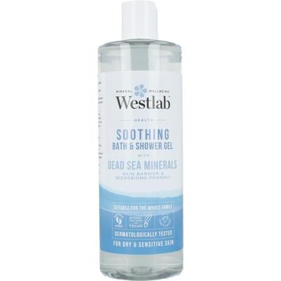 Westlab bad-en douchegel dode zee mine