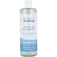 Westlab bad-en douchegel dode zee mine