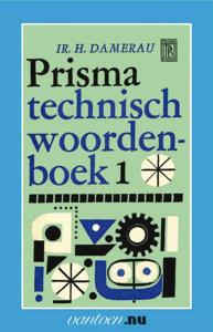 Prisma technisch woordenboek (Paperback)