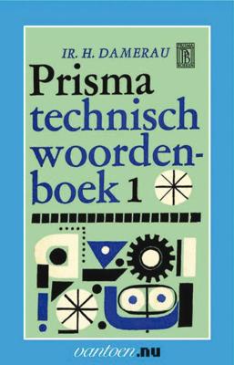 Prisma technisch woordenboek (Paperback)