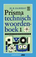Prisma technisch woordenboek (Paperback)