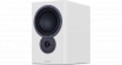 Mission LX-3 MKII Boekenplankspeaker - Wit - SET