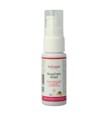Respicalm relief