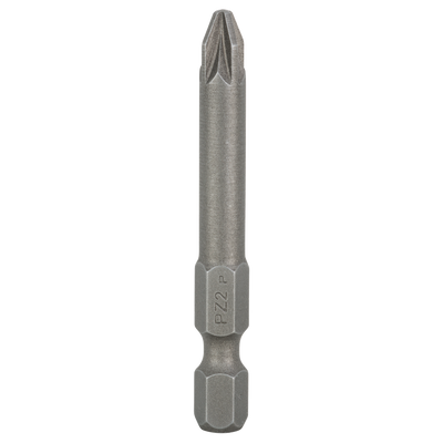 Bosch Accessoires Schroefbit PZ2 49mm,1/4" Zeskant - 2609255929
