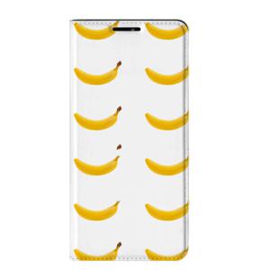 Motorola Edge 20 Pro Flip Style Cover Banana