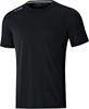 JAKO 6175D T-Shirt Run 2.0 Dames - Zwart - 44