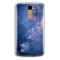 Nebula: LG K10 (2016) Transparant Hoesje