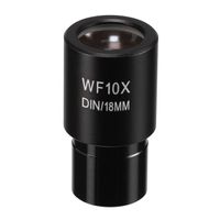 BRESSER Widefield Oculair 10x (DIN/18 mm) diameter 23mm BRESSER Widefield Oculair 10x (DIN/18 mm) diameter 23mm