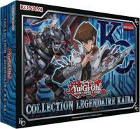Boxset - KONAMI - Yu-Gi-Oh! - Kaiba's Legendary Collection - Leeftijd 6+ - Franse editie