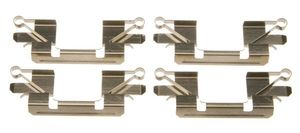 Accessoireset, schijfremblok PFK606