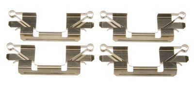 Accessoireset, schijfremblok PFK606