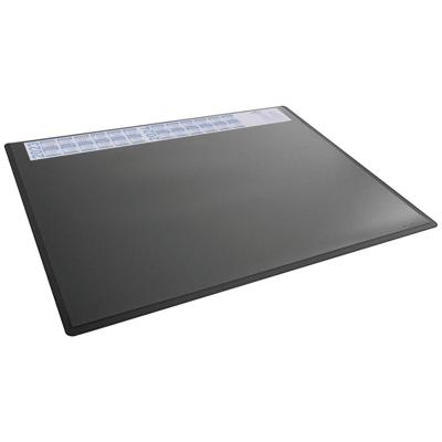 Durable 722301 722301 Bureau onderlegger 4-jaarskalender Zwart (b x h) 650 mm x 500 mm