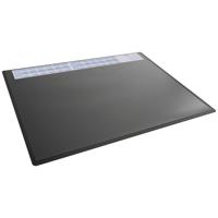 Durable 722301 722301 Bureau onderlegger 4-jaarskalender Zwart (b x h) 650 mm x 500 mm