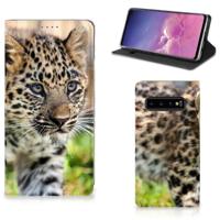 Samsung Galaxy S10 | Hoesje maken | Baby Luipaard